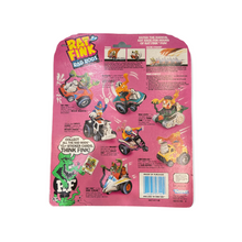 Load image into Gallery viewer, “Dragnut” in his Haulin’ Hog figure Kenner 1990