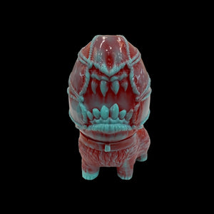 Heavy rain cat set by @Moucoyama exclusive to Monster Patrol Toys